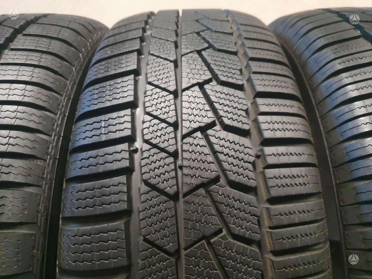 Continental 2024m Winter TS860S', всесезонные 245/50 R19