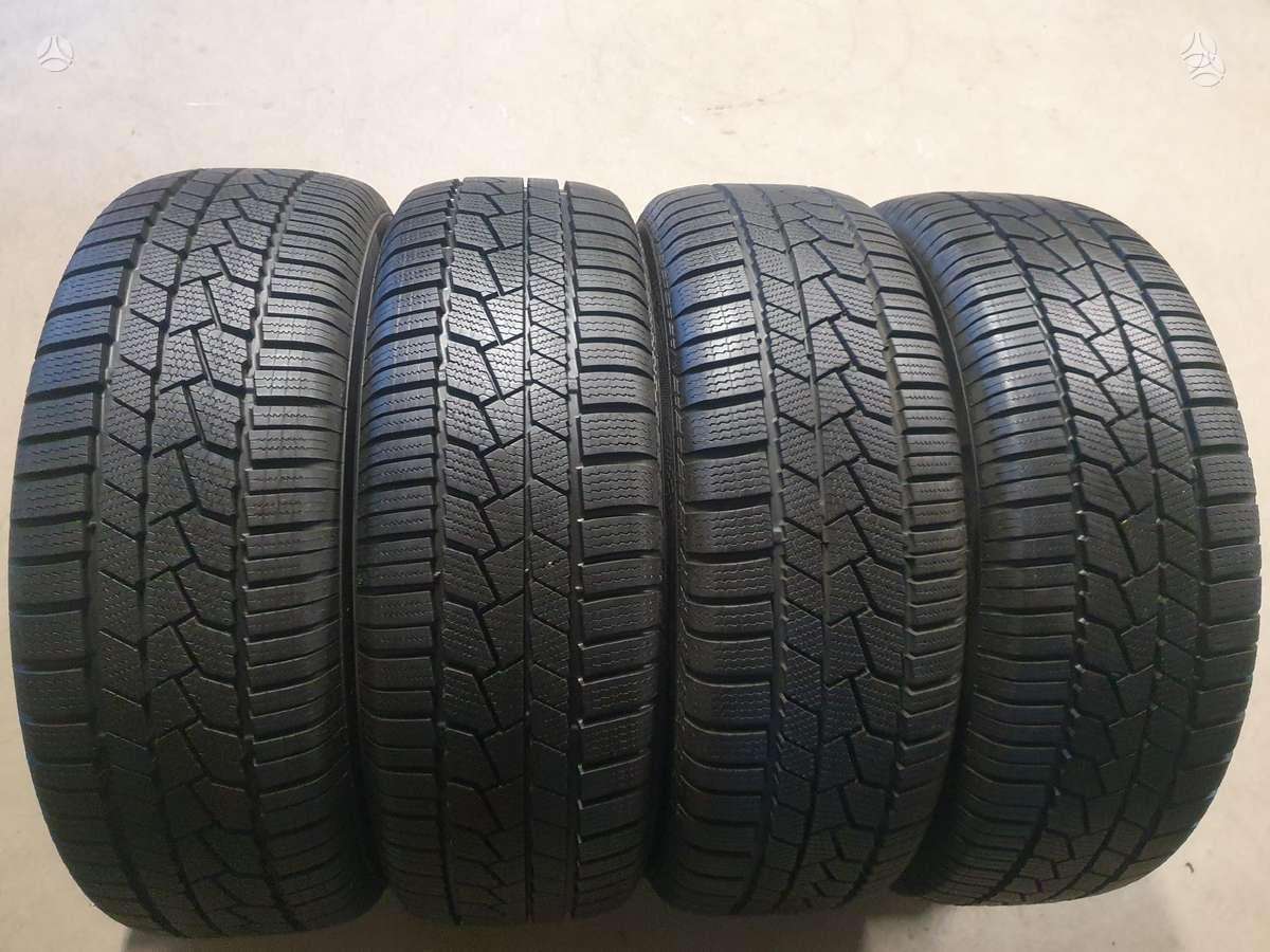 Continental 2024m Winter TS860S', всесезонные 245/50 R19