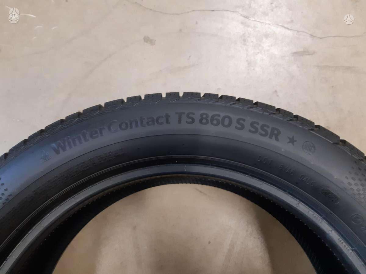 Continental 2024m Winter TS860S', всесезонные 245/50 R19