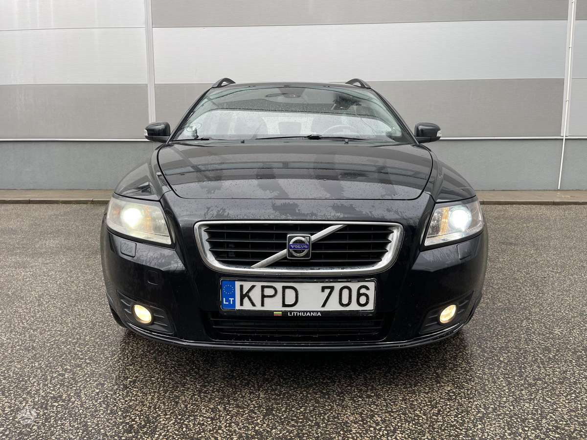 Volvo V50, 2.0 l., Универсал