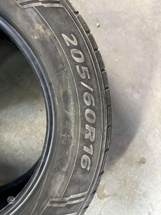 Seha, летние 205/60 R16