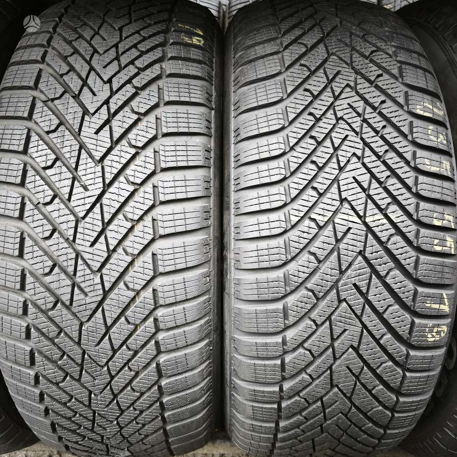 Pirelli Winter 2 scorpion, winter 235/55 R19