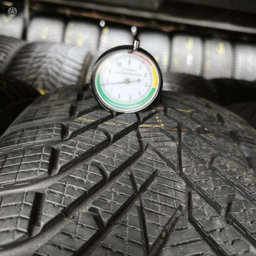 Pirelli Winter 2 scorpion, winter 235/55 R19