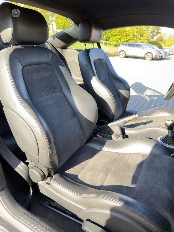 Audi TT, 1.8 l., Купе (coupe)