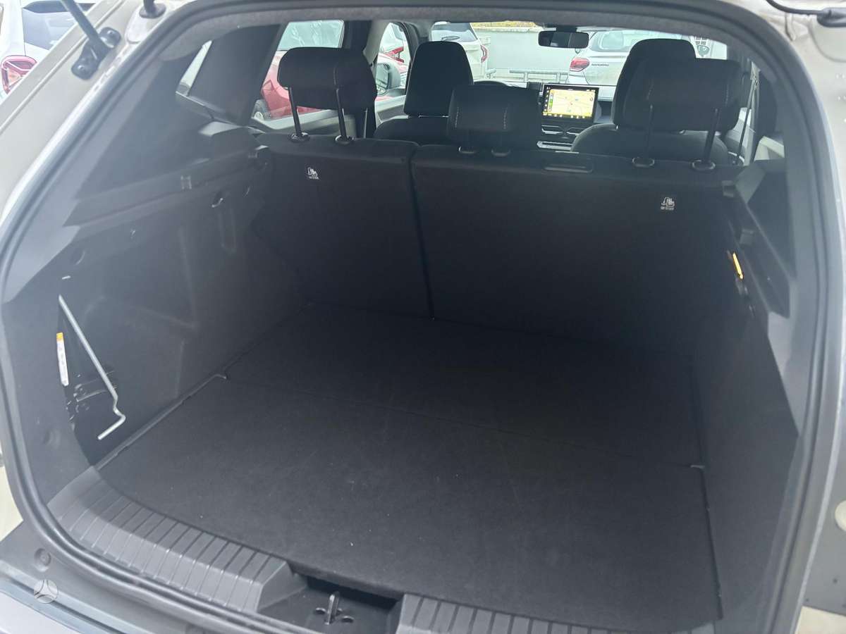 Dacia Duster, 1.2 l., Хэтчбек