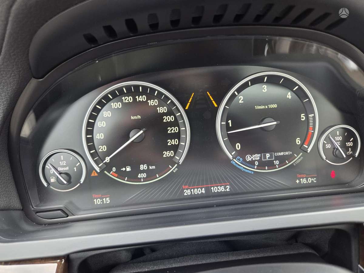BMW 740, 3.0 l., Седан