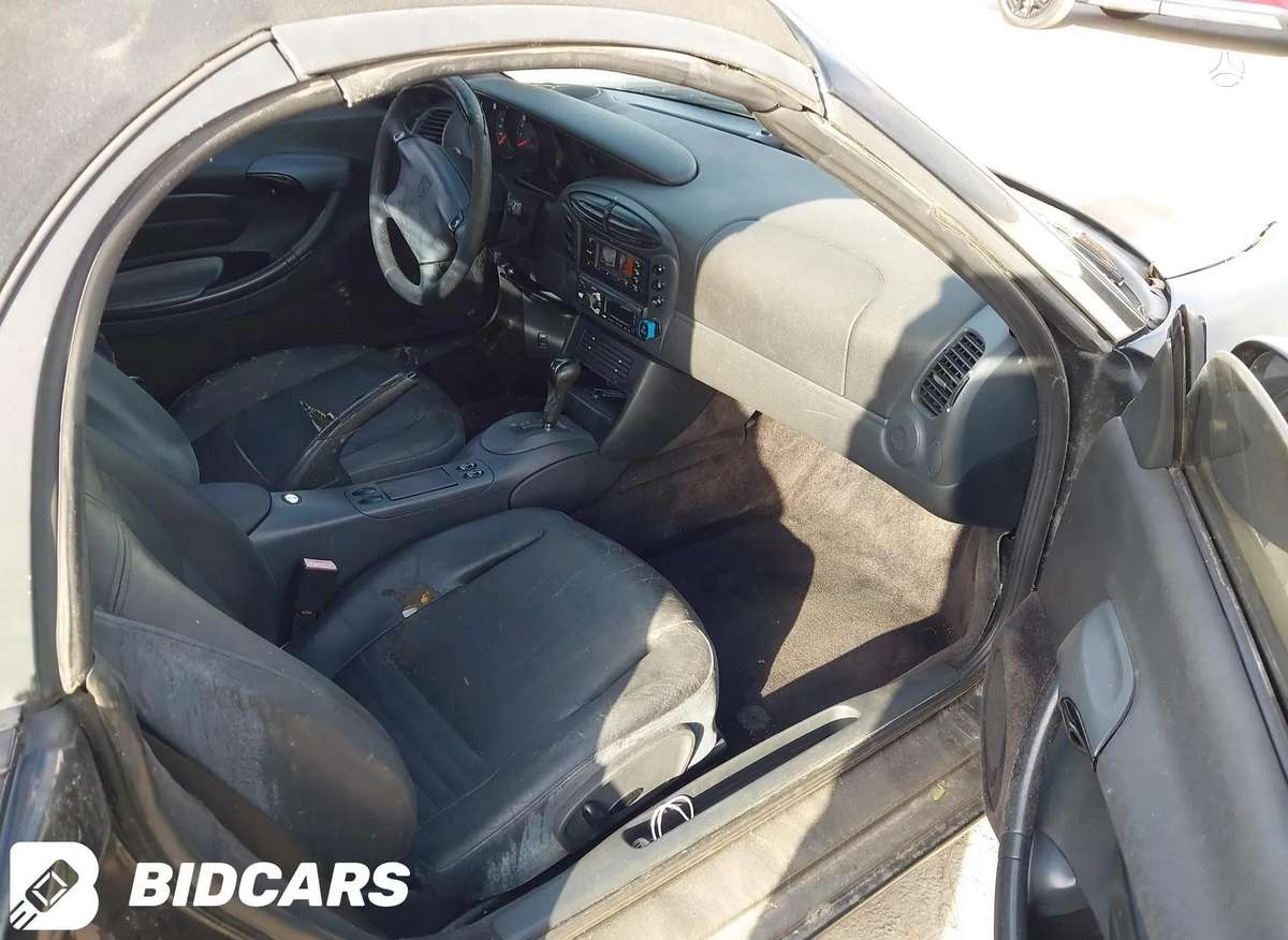 Porsche Boxster dalimis. Parduodamas dalimis
