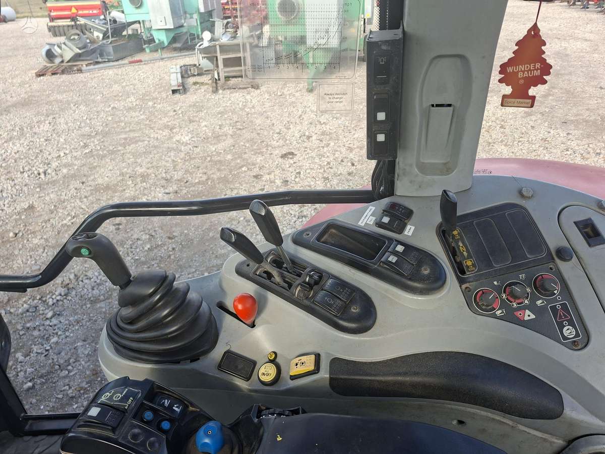Massey Ferguson 6485, tractors