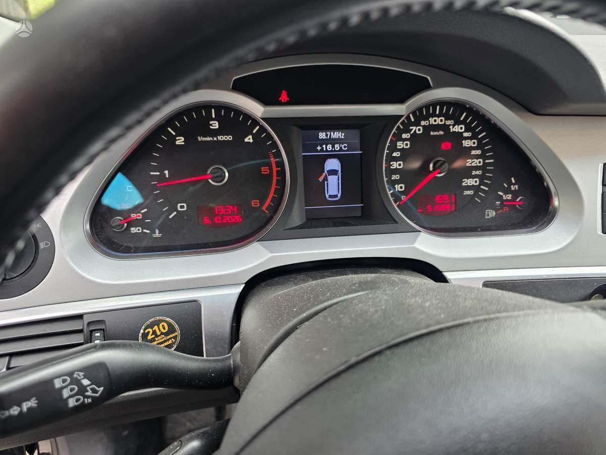 Audi A6, 3.0 l., Универсал