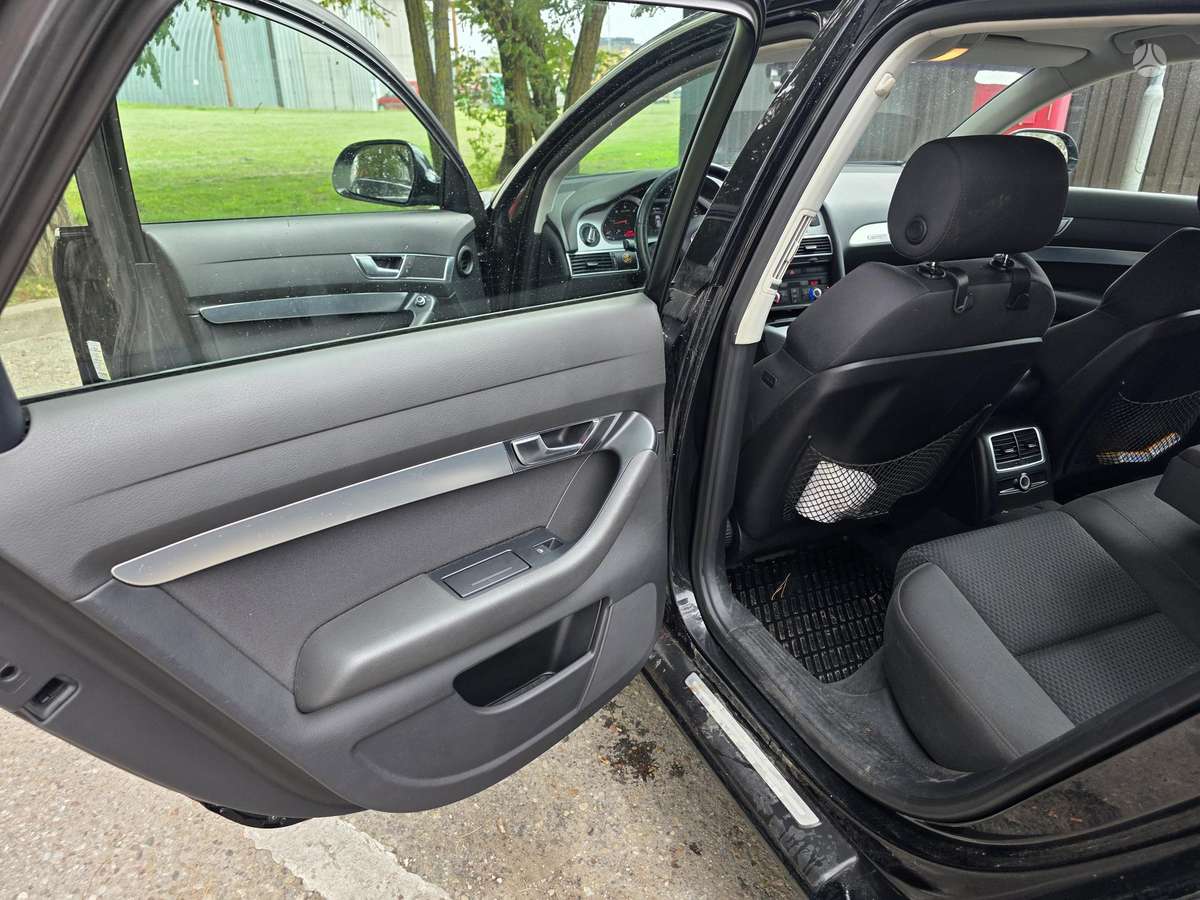 Audi A6, 3.0 l., universalas