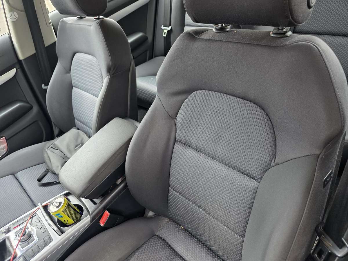 Audi A6, 3.0 l., wagon