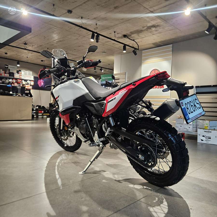 Yamaha XT (Tenere) 689cc, enduro / adventure