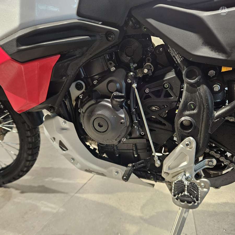Yamaha XT (Tenere) 689cc, enduro / adventure