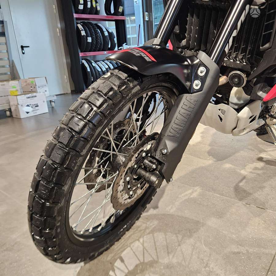 Yamaha XT (Tenere) 689cc, enduro / adventure