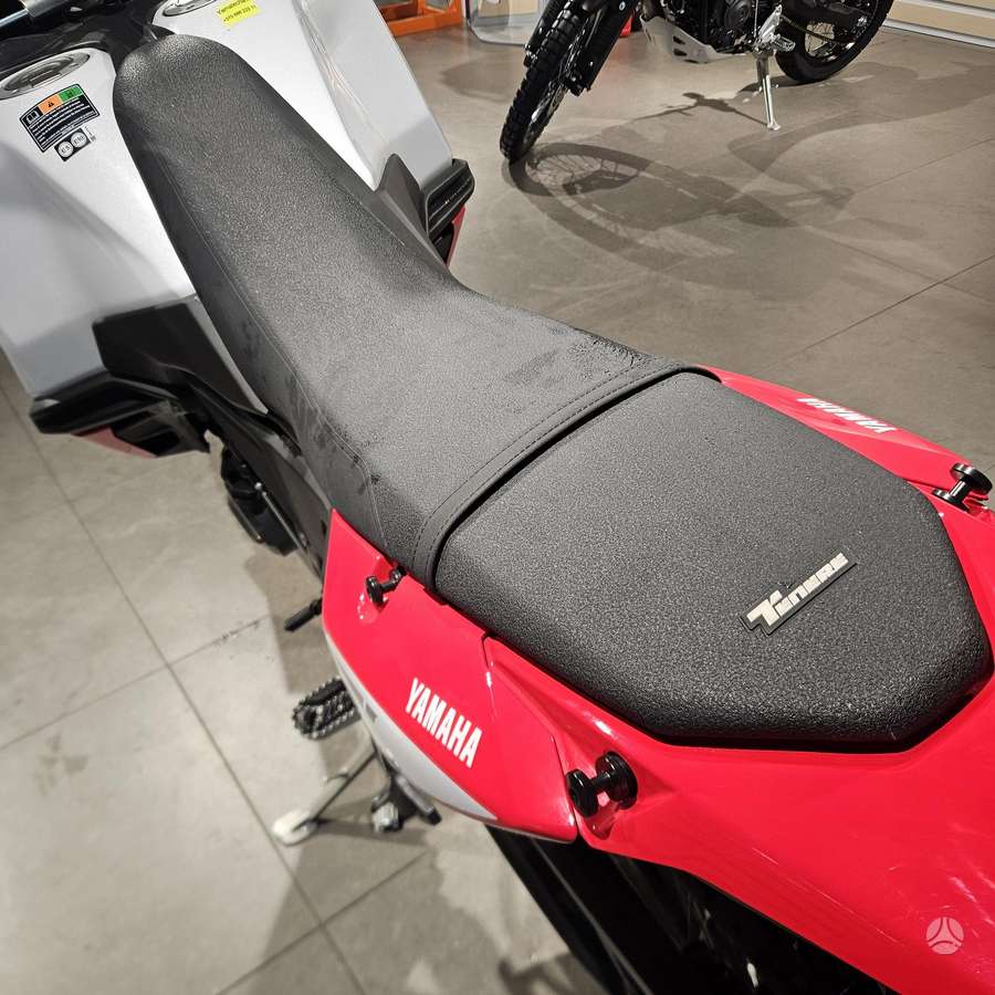 Yamaha XT (Tenere) 689cc, enduro / adventure