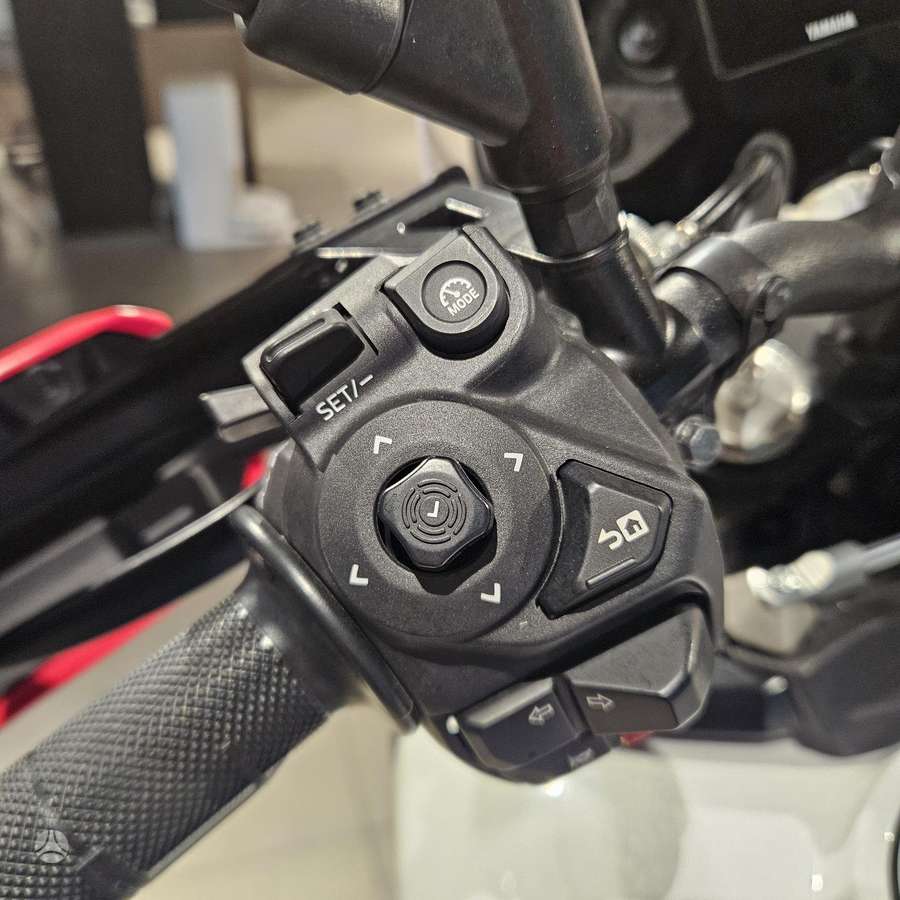 Yamaha XT (Tenere) 689cc, enduro / adventure