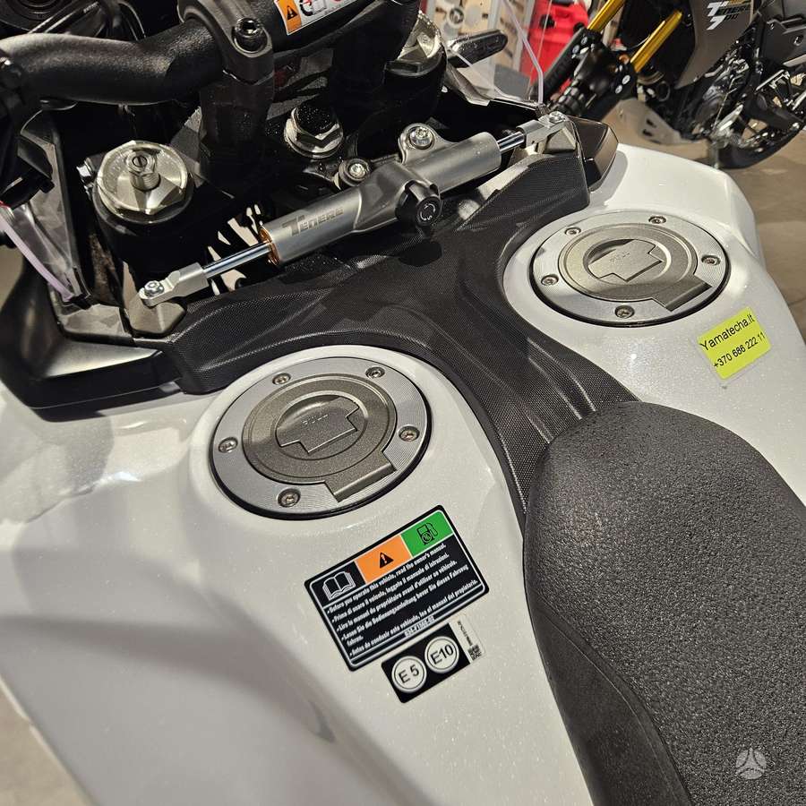 Yamaha XT (Tenere) 689cc, enduro / adventure