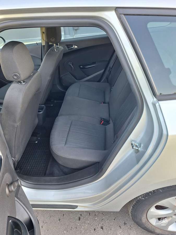 Opel Astra, 1.4 l., wagon