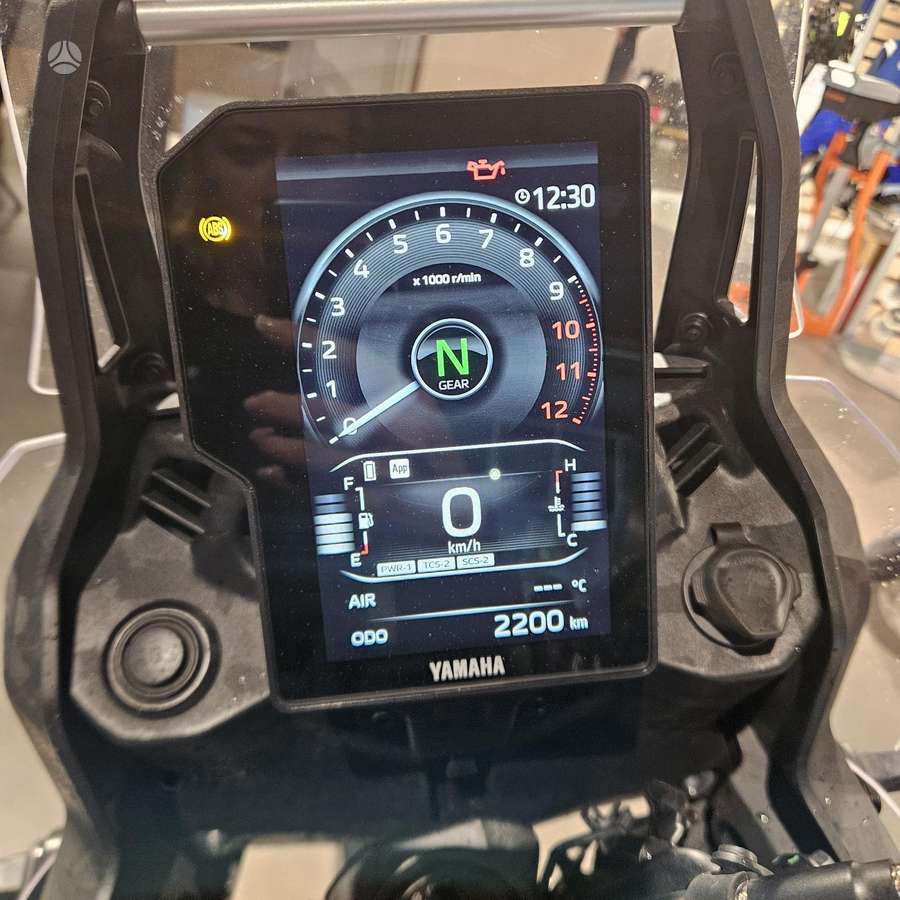 Yamaha XT (Tenere) 689cc, enduro / adventure