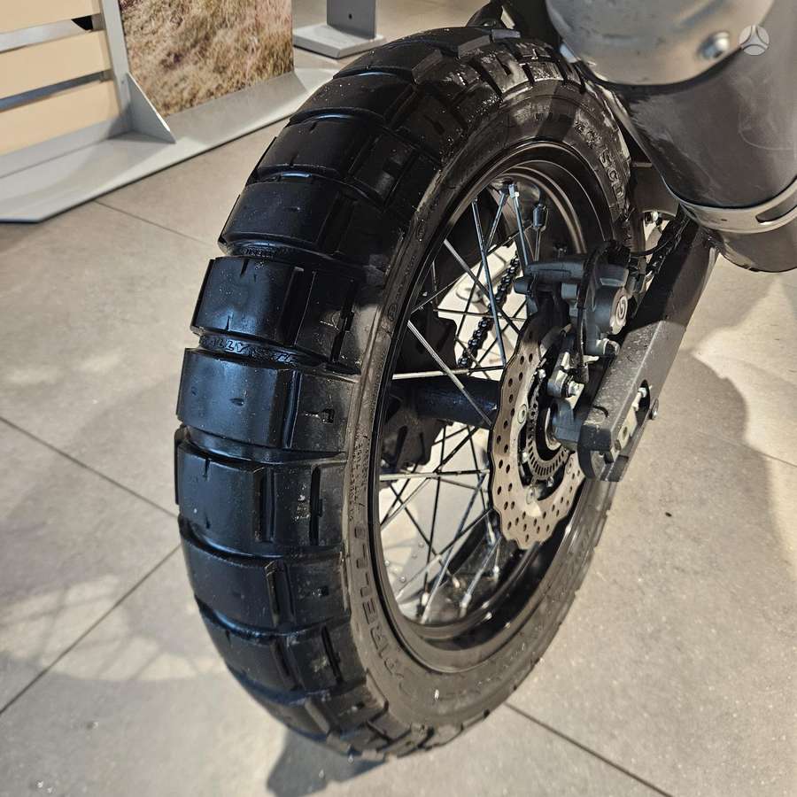 Yamaha XT (Tenere) 689cc, enduro / adventure