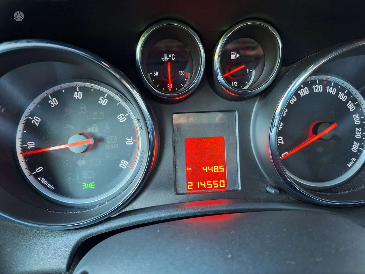Opel Astra, 1.4 l., Универсал