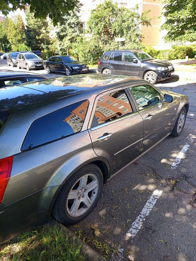 Chrysler 300C, 3.0 l., universalas