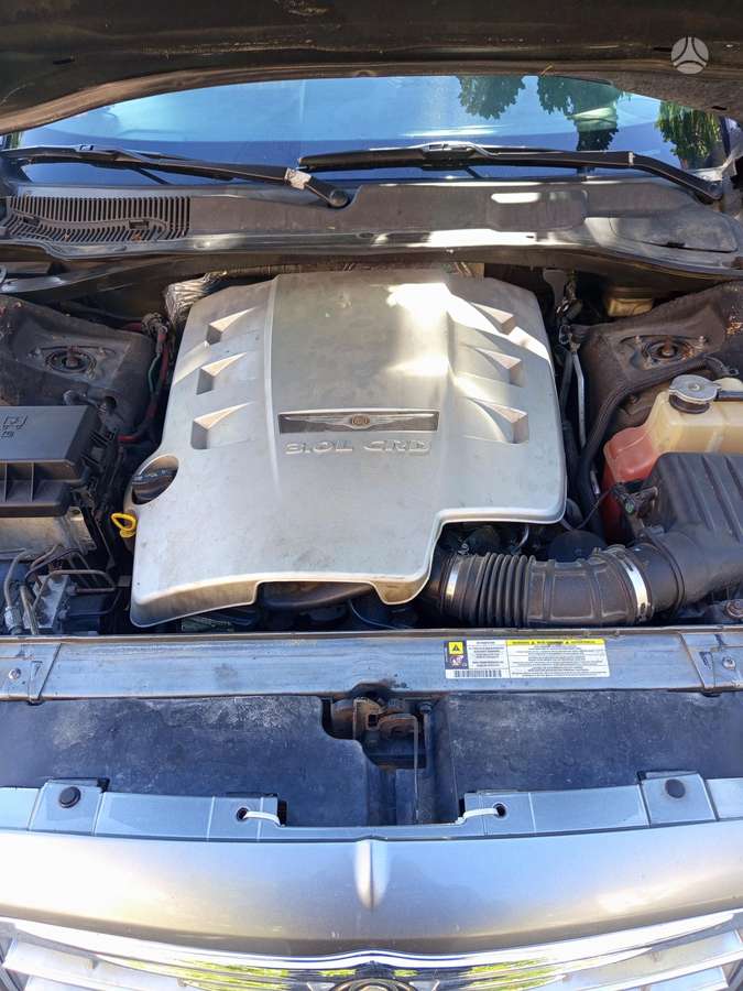 Chrysler 300C, 3.0 l., wagon
