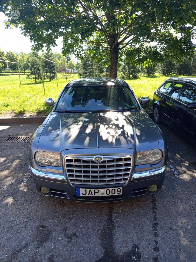 Chrysler 300C, 3.0 l., universalas
