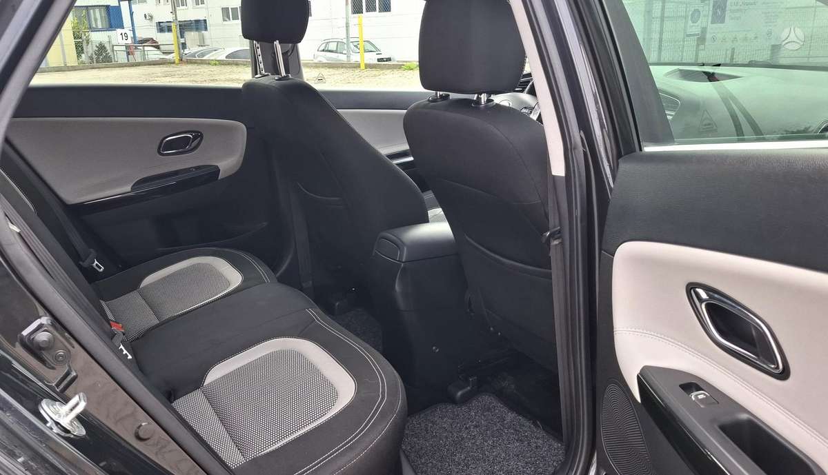 Kia Ceed, 1.6 l., wagon