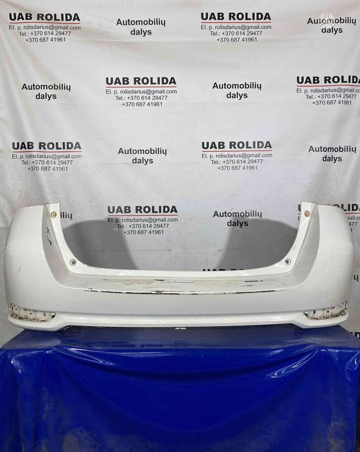 Toyota Auris kėbulo dalys