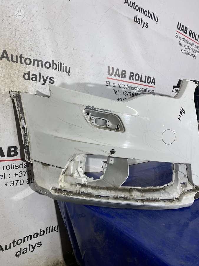 Audi A6 body parts