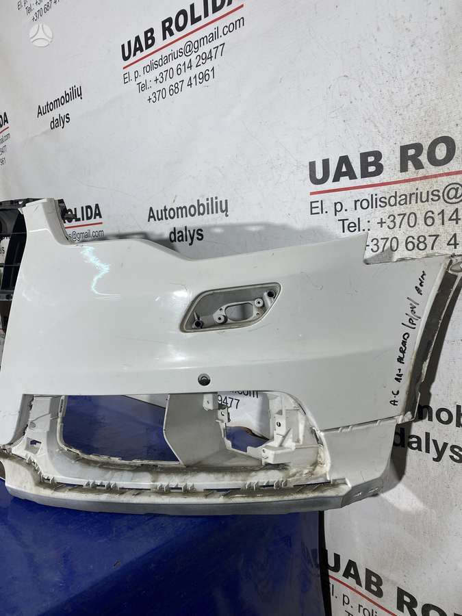 Audi A6 body parts