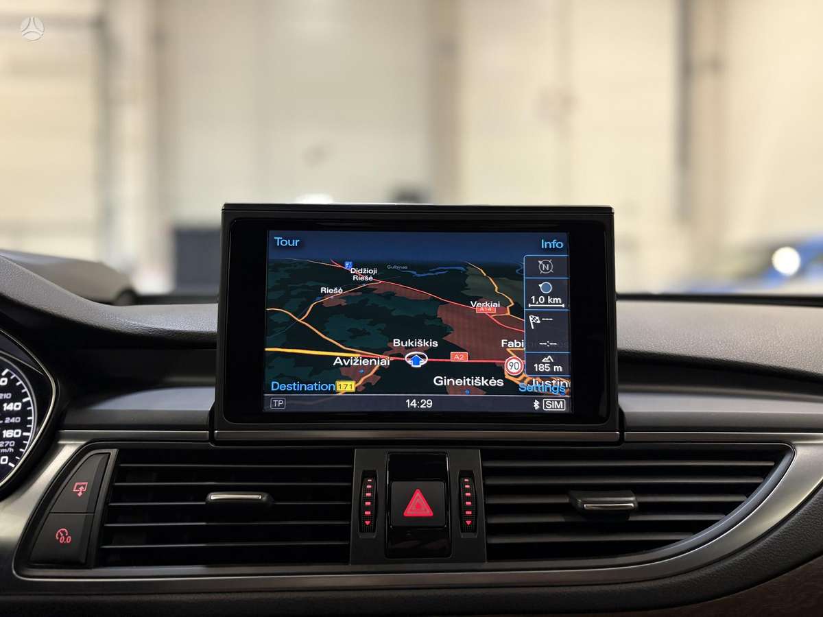 Audi A7, 3.0 l., Седан