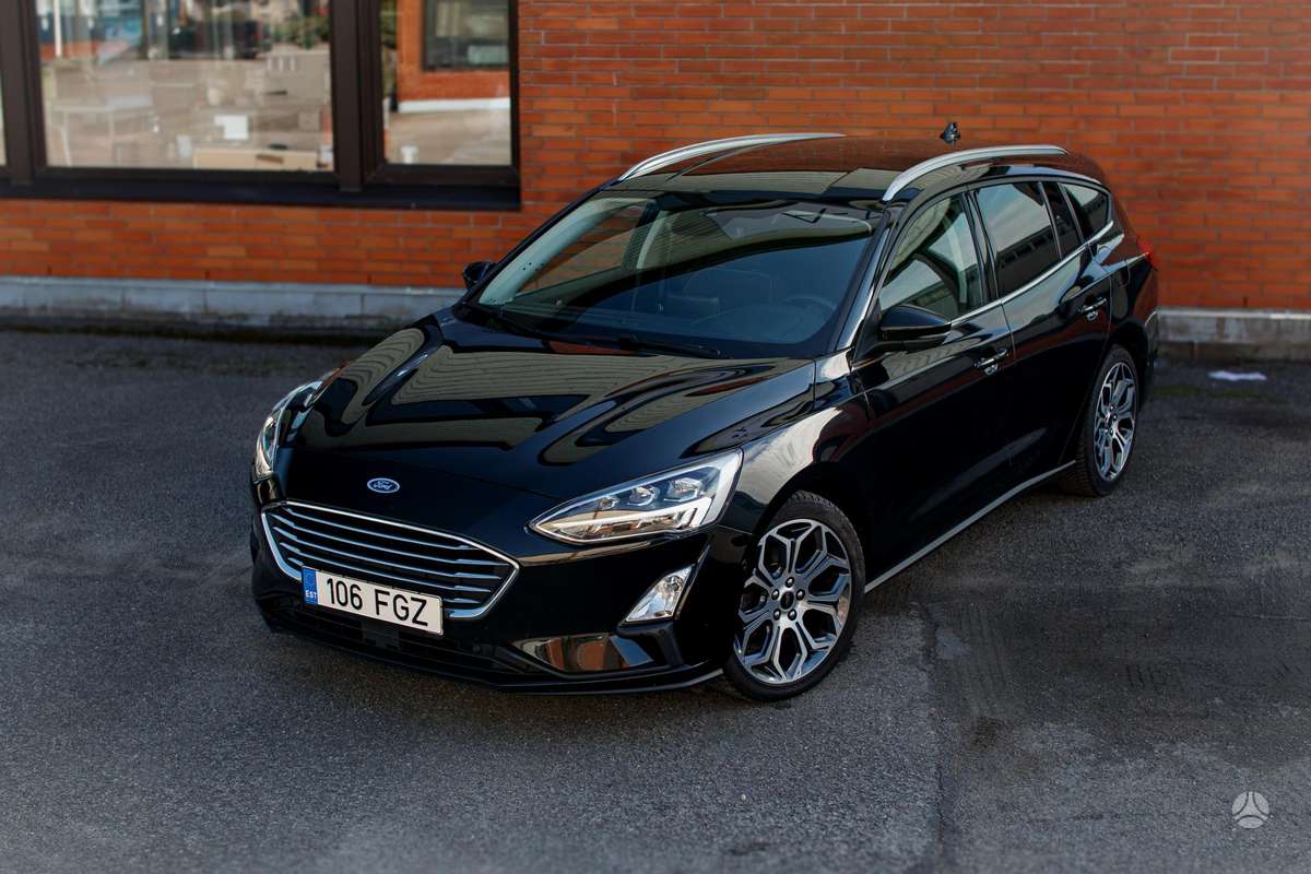 Ford Focus, 1.0 l., universalas