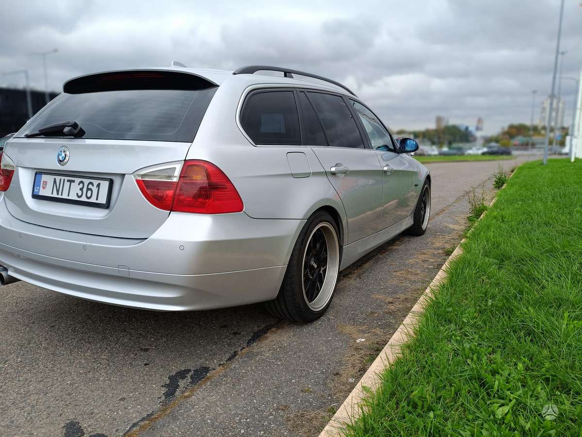 BMW 330, 3.0 l., Универсал