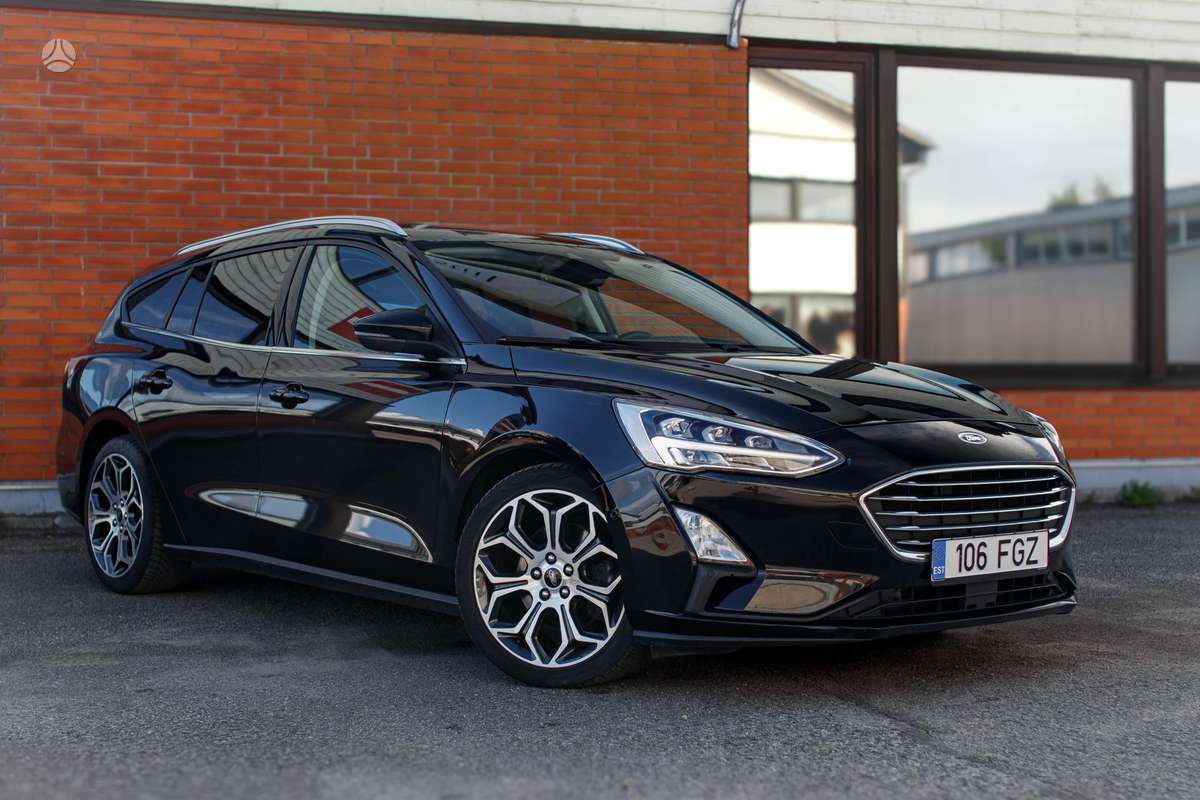 Ford Focus, 1.0 l., universalas
