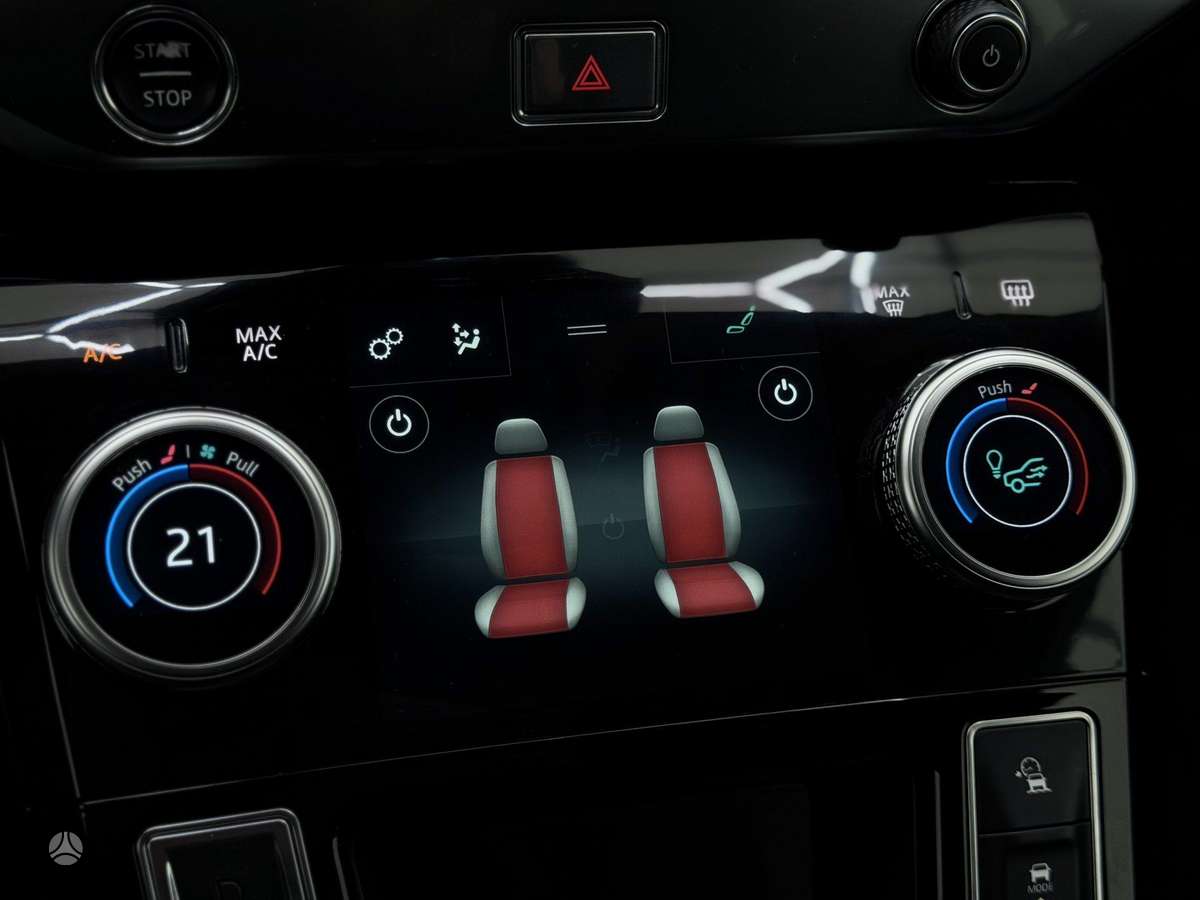 Jaguar I-Pace, 90 kWh, off-road / crossover