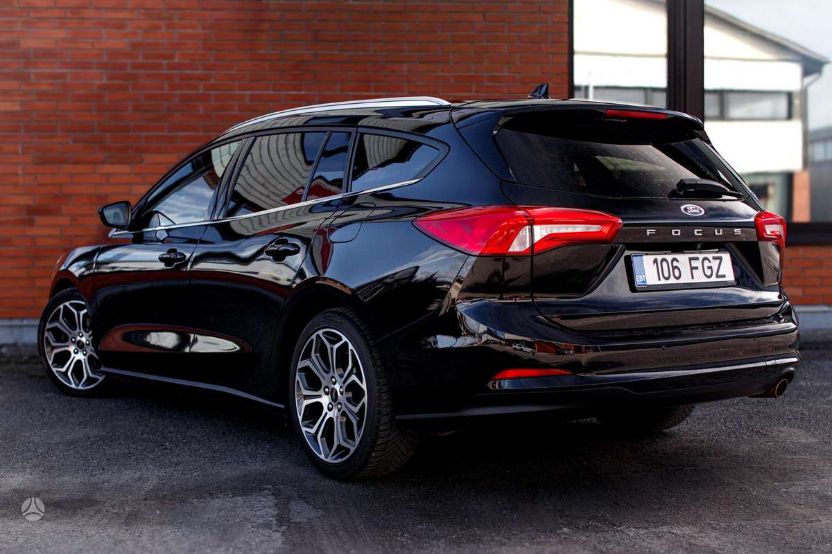 Ford Focus, 1.0 l., Универсал