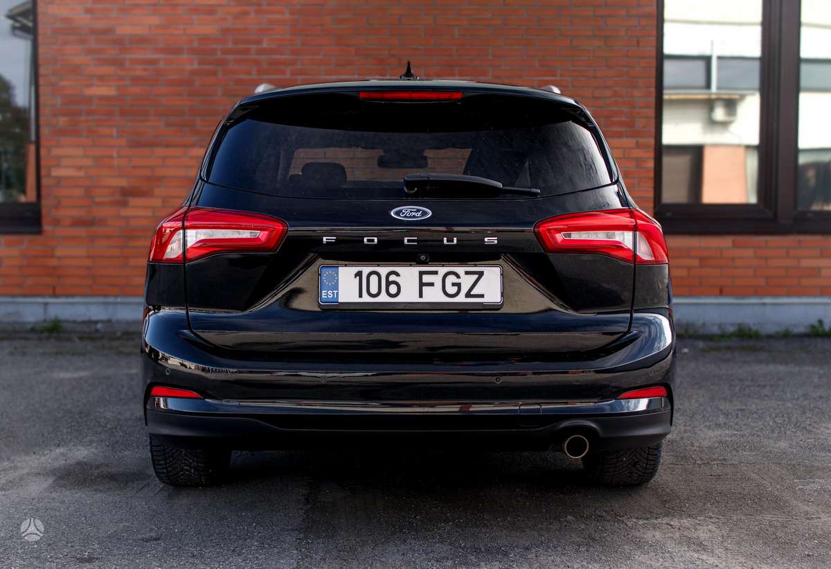Ford Focus, 1.0 l., universalas