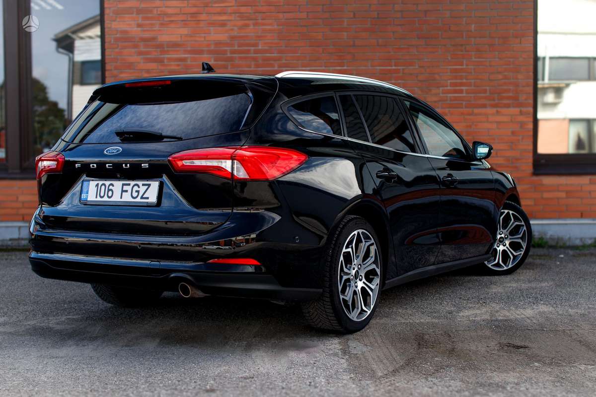 Ford Focus, 1.0 l., universalas