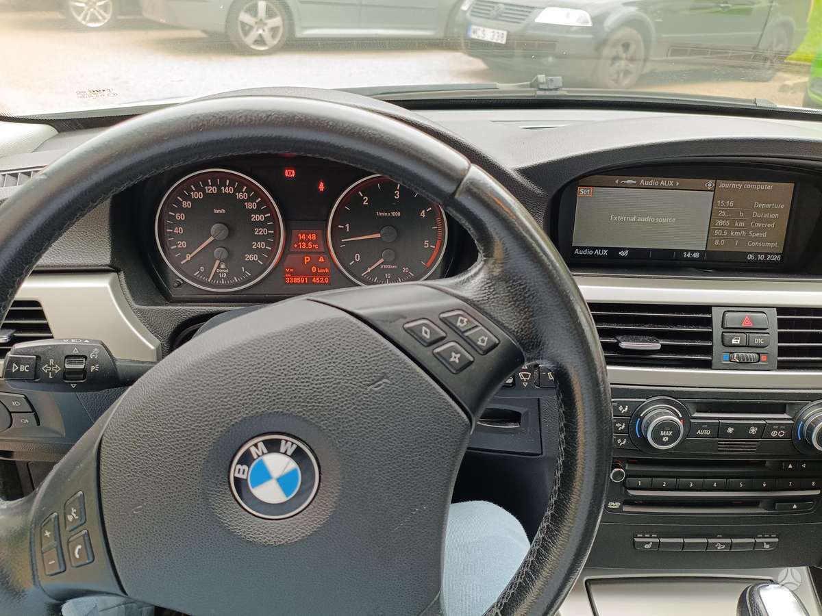 BMW 330, 3.0 l., wagon