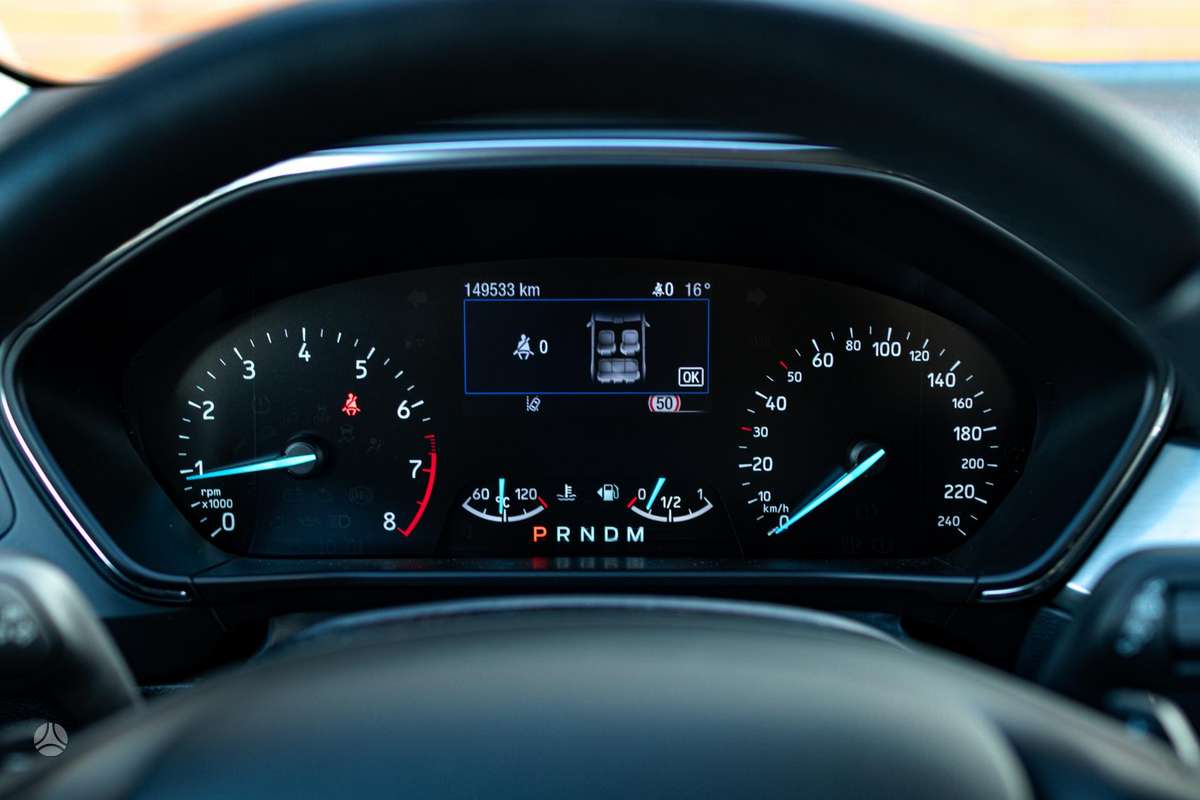 Ford Focus, 1.0 l., Универсал