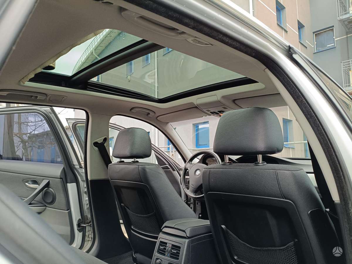 BMW 330, 3.0 l., universalas