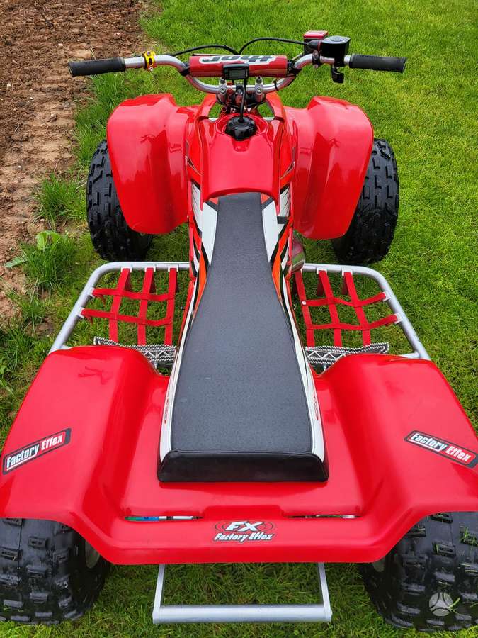 Honda TRX 250cc, atv / quad