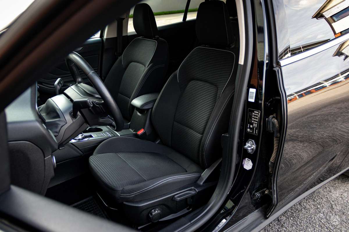 Ford Focus, 1.0 l., universalas