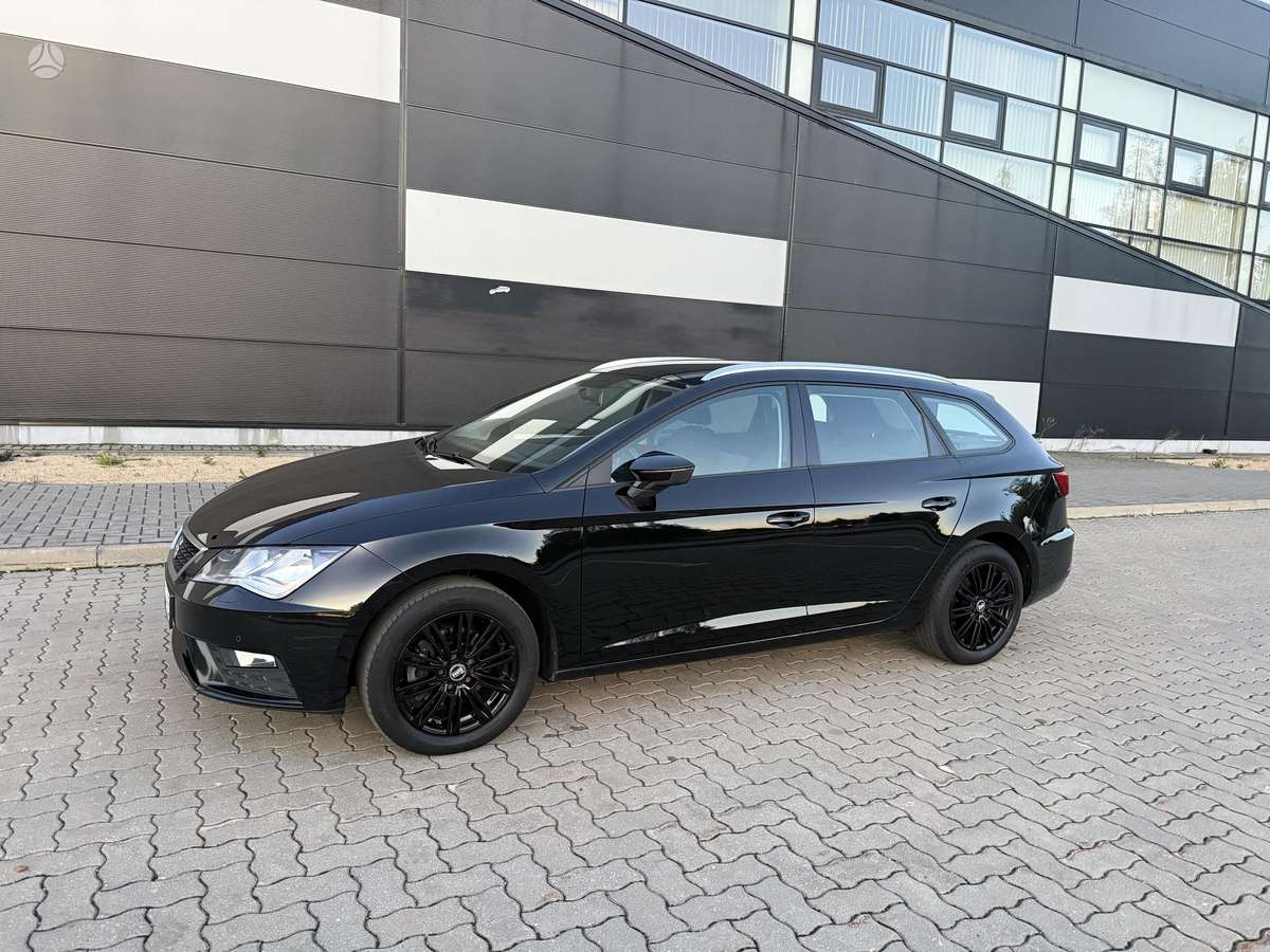 Seat Leon, 1.6 l., Универсал