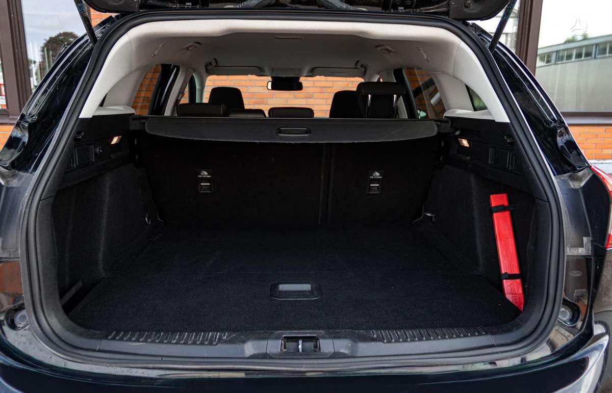 Ford Focus, 1.0 l., universalas
