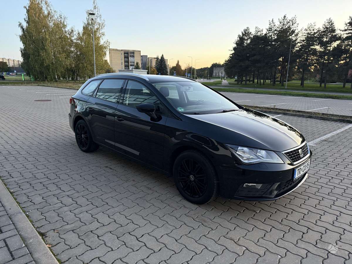 Seat Leon, 1.6 l., Универсал