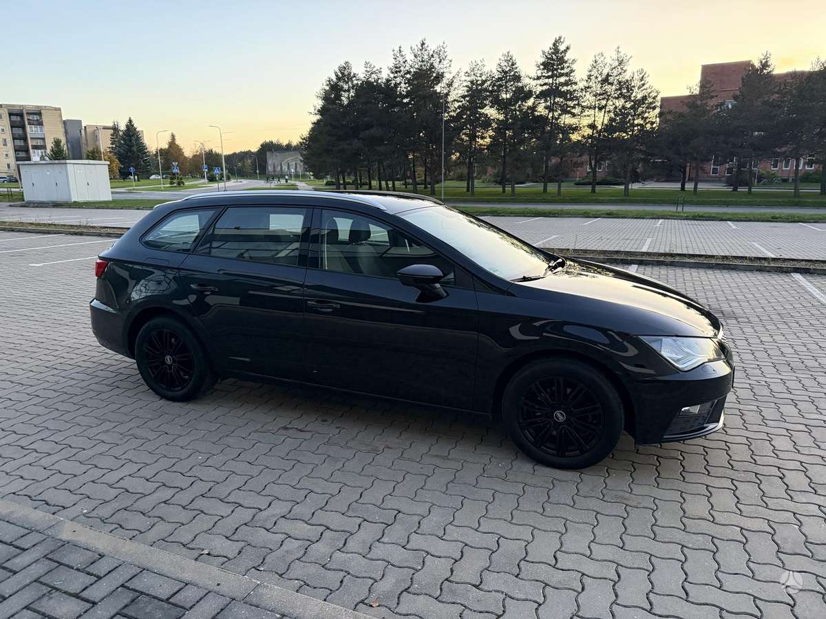 Seat Leon, 1.6 l., Универсал