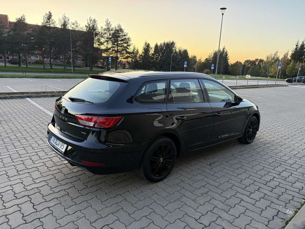 Seat Leon, 1.6 l., Универсал